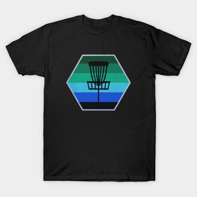 Disc Golf Afternoon T-Shirt by CTShirts